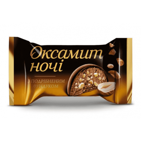 Конфеты Бархат ночи (2 кг), АВК - 17827