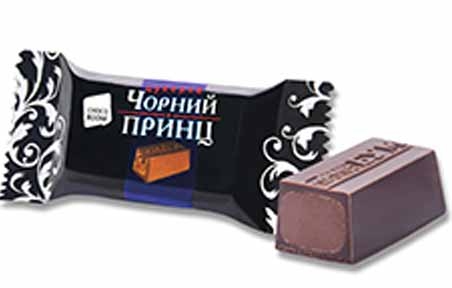 Конфеты Черный принц (1,5 кг), CHOCOBOOM, Шокобум - 17866